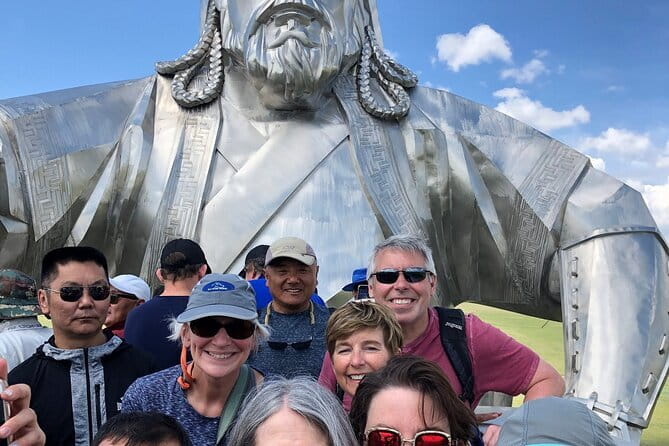 Essence of Mongolia 5 Days - Day 5: The Chinggis Khan statue and return to Ulaanbaatar