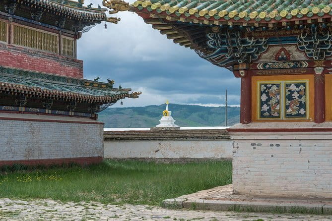 Essence of Mongolia 5 Days - Day 2: Monks, museums, and the old capital at Kharkhorum