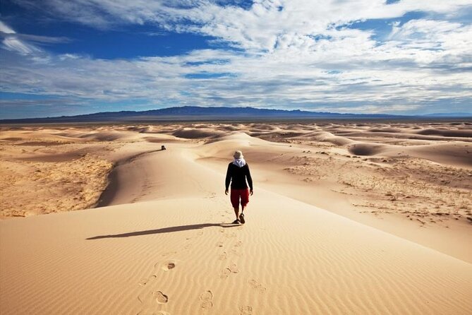 From UB: 2 Days Private Tour to Kharkhorin and Mini Semi Gobi - Key points to know before booking