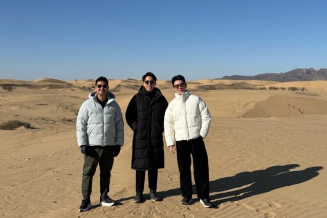 From UB: 2 Days Private Tour to Kharkhorin and Mini Semi Gobi - Why this two-day route works from Ulaanbaatar