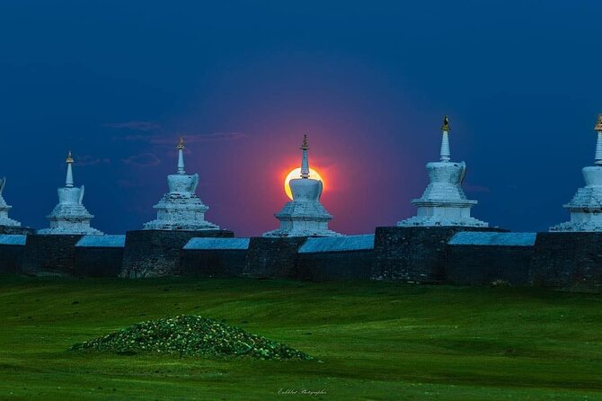 From UB: 2 Days Private Tour to Kharkhorin and Mini Semi Gobi - Overnight with a nomadic family