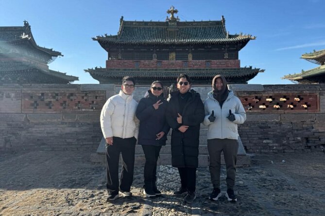 From UB: 2 Days Private Tour to Kharkhorin and Mini Semi Gobi - Day two: sand dunes at Elsen Tasarkhai