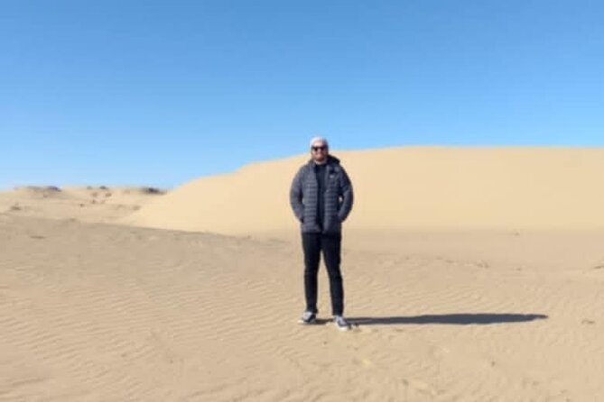 From UB: 2 Days Private Tour to Kharkhorin and Mini Semi Gobi - Day one: reaching the old capital of Kharkhorin