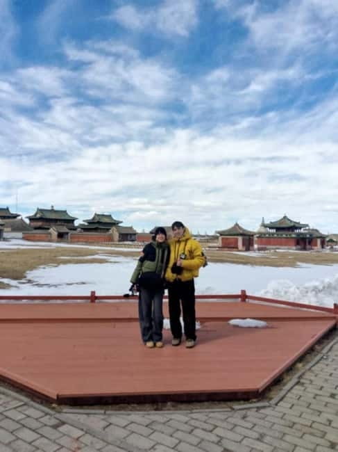 From UB: 2-Days Tour to Kharhorin and sand Semi Gobi - What the $250 price really covers