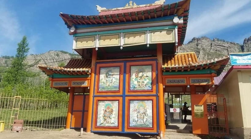 From UB: Day Tour to Chinggis khaan statue and Terelj NP. - Why this day trip works from Ulaanbaatar