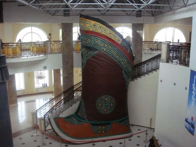 From UB: Day Tour to Chinggis khaan statue and Terelj NP. - Price, extra costs, and overall value