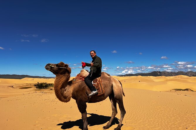 From Ulaanbaatar: Central Mongolia Guided 3-Day Tour - Five things to know before you go