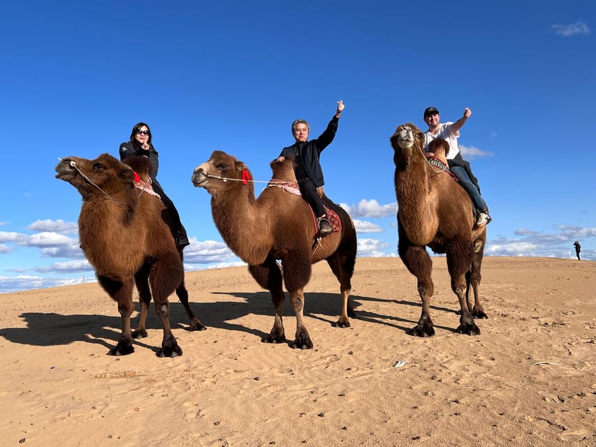 From Ulaanbaatar: Central Mongolia Guided 3-Day Tour - FAQ