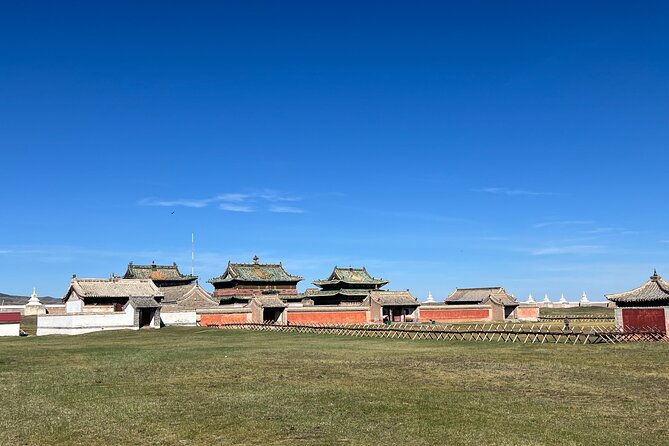 From Ulaanbaatar: Central Mongolia Guided 3-Day Tour - What this three-day route really offers