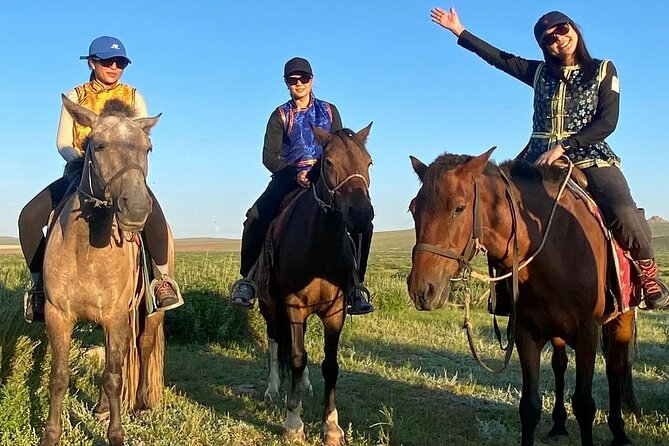From Ulaanbaatar: Central Mongolia Guided 3-Day Tour - Day 2: Sand, camels, and a night with a nomad family