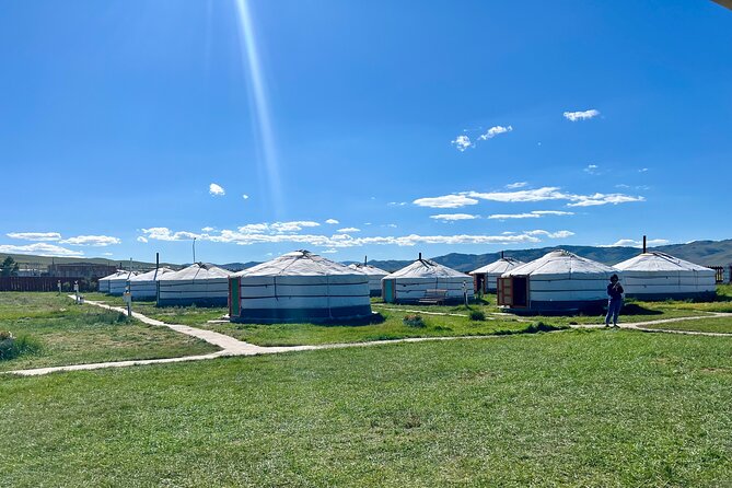 From Ulaanbaatar: Central Mongolia Guided 3-Day Tour - Day 3: Horse riding in Khugnu Tarna