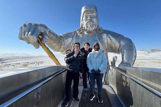 From Ulaanbaatar: Chinggis Khaan Statue and Turtle Rock Day Tour - Who should book this tour