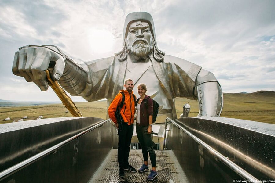 From Ulaanbaatar: Genghis Khan Statue NationalPark CamelRide - What to bring and who should book