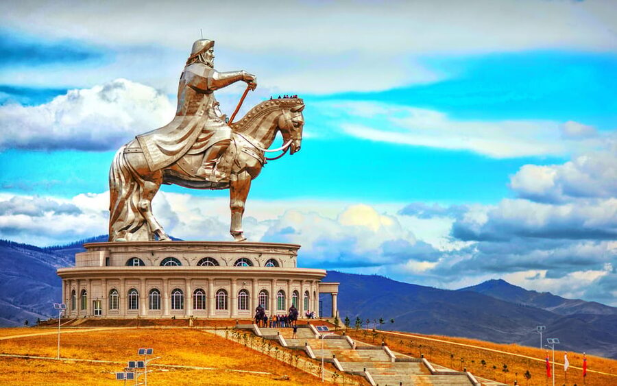 From Ulaanbaatar: Genghis Khan Statue NationalPark CamelRide - Is $86 good value?