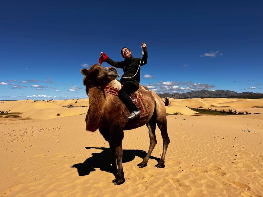 From Ulaanbaatar: Semi Gobi and Ancient Kharkhorin Tour - Who will enjoy this tour most