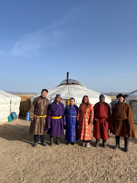 From Ulaanbaatar: Semi Gobi and Ancient Kharkhorin Tour - Why this two-day route works