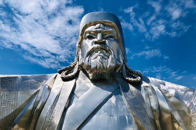 Full Day Chinggis Khaan Statue & Terelj NP Tour +Horseride, Eagle - Riding through Gorkhi-Terelj National Park