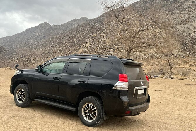 Full Day Private Jeep Tour to Elsen Tasarkhai, Semi-Gobi - Key points to know before booking