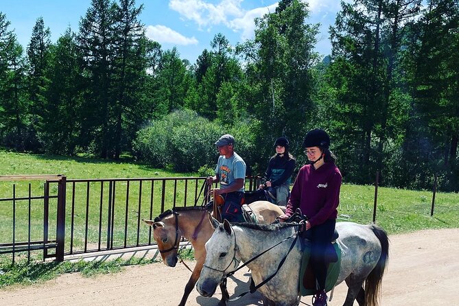 Full Day Private Tour in Terelj National Park with Horse Riding - Why this makes a strong first day in Mongolia