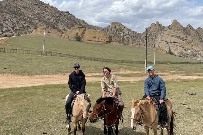 Full Day Private Tour in Terelj National Park with Horse Riding - Entering Gorkhi-Terelj National Park