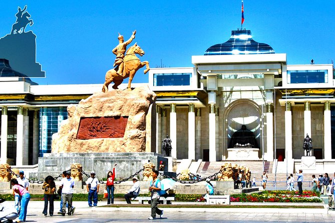 Full-Day Tour of Ulaanbaatar With Museum and Black-market - Why this eight-hour tour works well for a first day