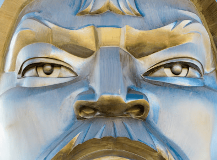 GENGHIS KHAN STATUE COMPLEX: Half Day Private Tour - The drive from Ulaanbaatar takes more than an hour
