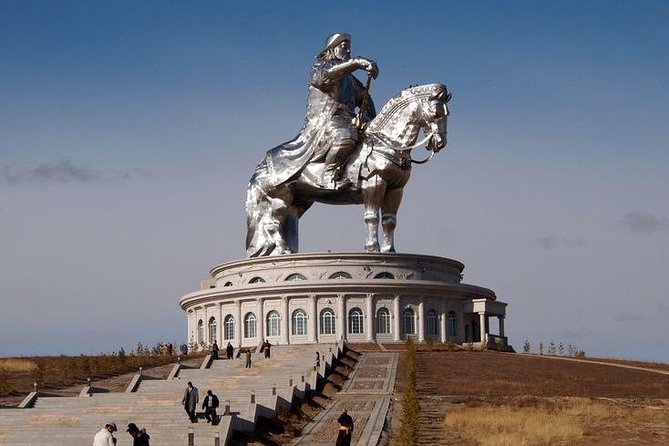 Genghis Khan Statue Complex plus bonus of Terelj National Park - A brief look at nomadic hospitality