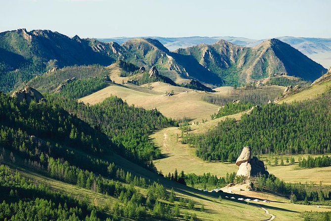 Genghis Khan Statue Complex plus bonus of Terelj National Park - Is $128.21 a good value?
