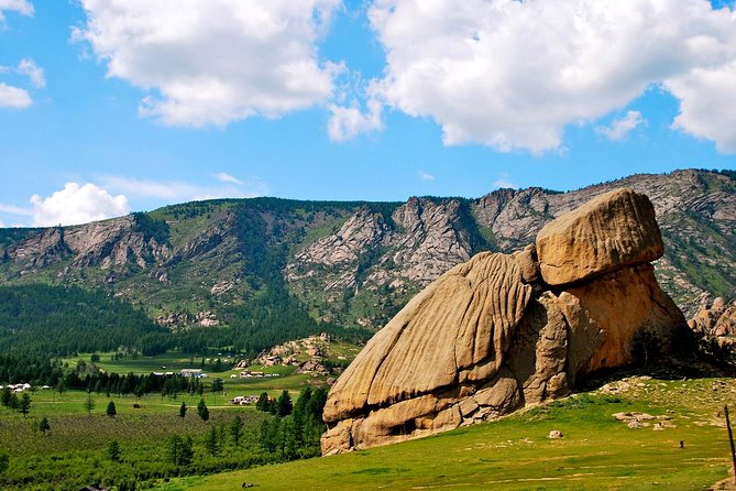 Genghis Khan Statue Complex plus bonus of Terelj National Park - What the guide adds to the statue visit