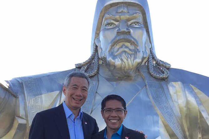 Genghis Khan Statue Tour: 3-Hour Ticket Included - Lunch and the local food question