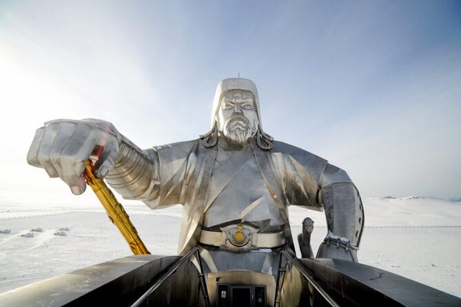 Genghis Khan Statue Tour: 3-Hour Ticket Included - Is $65 good value?
