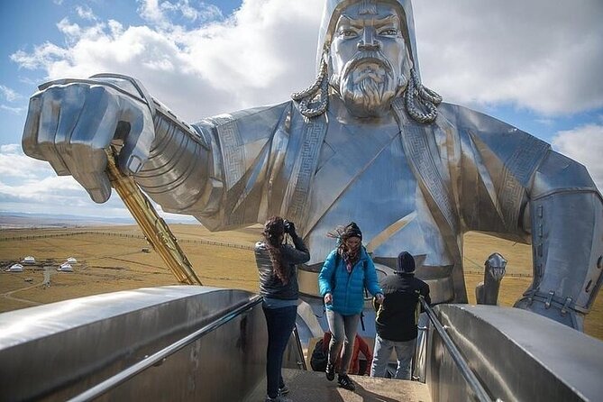 Genghis Khan Statue Tour: 3-Hour Ticket Included - Who should book this experience?