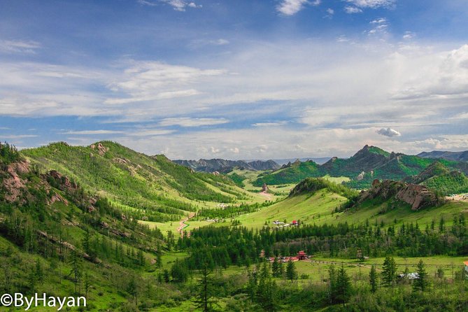 Genghis Khan Statue Tour + Bonus Gorkhi-Terelj National Park One Day tour - Why This Combination Works Near Ulaanbaatar