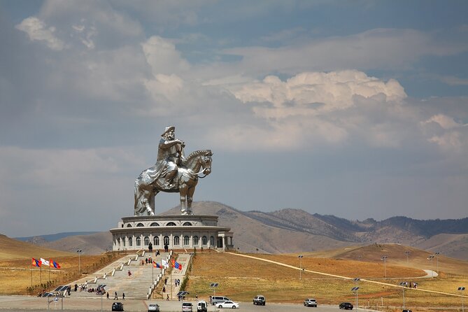 Genghis Khan Statue Tour + Bonus Gorkhi-Terelj National Park One Day tour - Walking to Aryapala Meditation Temple