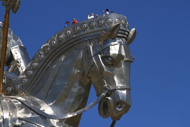 Genghis Khan Tour – Mongolia’s #1 Daily Escape - The Genghis Khan statue and museum complex
