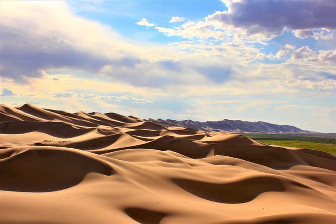 Gobi desert Mongolia for 8 days - Key points before you book