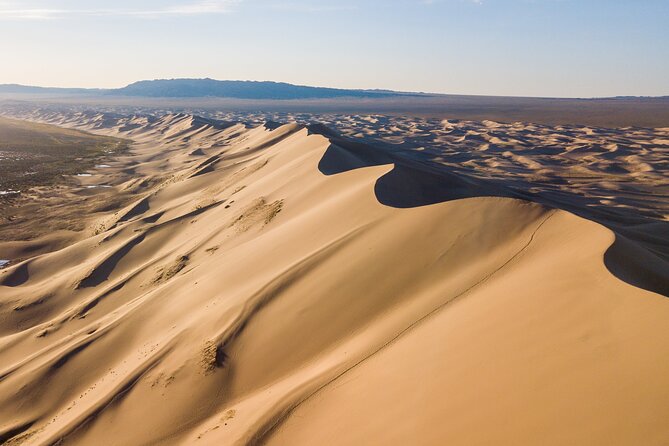 Gobi Desert Tour - Key Points Before You Book