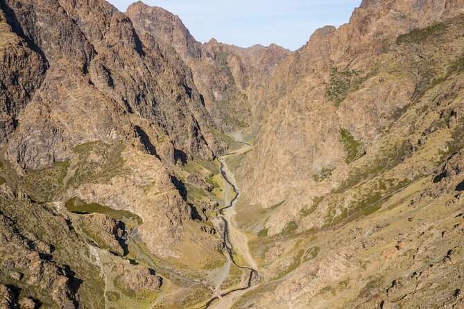 Gobi Desert Tour - Day 2: A Full Day Among Granite at Ikh Gazriin Chuluu
