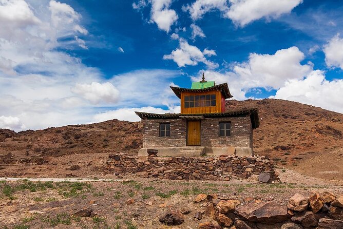 Gobi Desert Tour - Day 7: Ongi Monastery and a Change of Mood