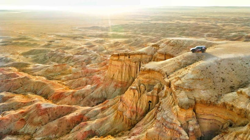 Great Gobi 7 Days Tented Tour - Key points before you book