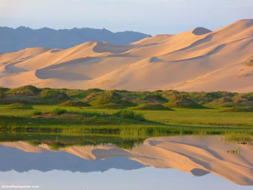 Great Gobi 7 Days Tented Tour - Day 7: Returning toward Ulaanbaatar by horse