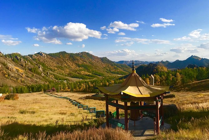 Horse riding in Terelj National Park - Ariyabal Meditation Temple and the quieter side of Terelj