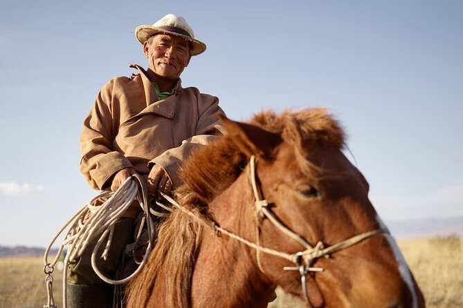 Horseback Riding Tour to Turtle Rock & Aryabal - Why this makes a good Ulaanbaatar escape