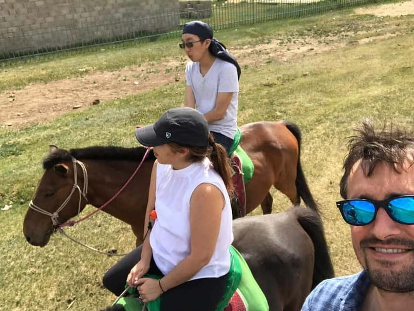 Horseback Riding Tour to Turtle Rock & Aryabal - Practical advice for a smoother day