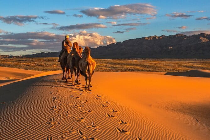 Kharkhorum, Semi-Gobi 2 days 1 night private trip - Who will enjoy this itinerary most?