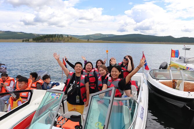 Khuvsgul Lake & Central Mongolia 8 Days Tour - Kharkhorin and the story of the Mongol Empire
