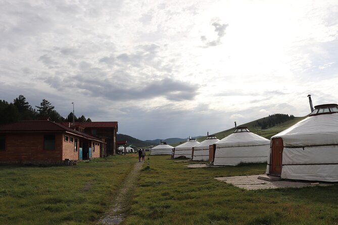 Khuvsgul Lake & Central Mongolia 8 Days Tour - Crossing Bulgan Province and visiting Uran Togoo