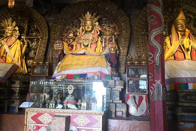 Mini Gobi and the ancient capital Kharkhorin - 4 days - Why this four-day route works