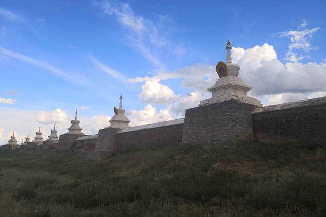 Mini Gobi and the ancient capital Kharkhorin - 4 days - Day one: sand dunes at Elsen Tasarkhai