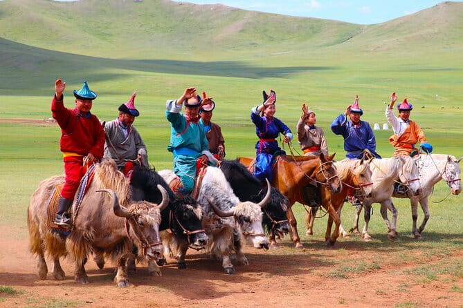 Mongol Nomadic & Khustai National Park Private Full Day Tour - Key points before you book